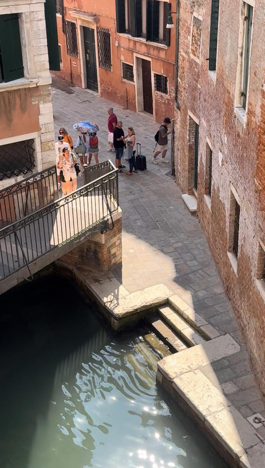 Bed and breakfast Fortuny Venecia